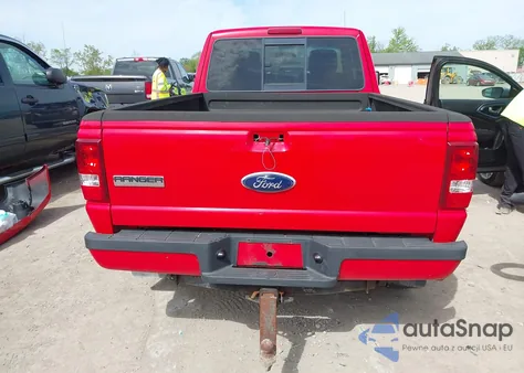 2011 Ford Ranger Sport из США, поврежденный, VIN 1FTLR4FEXBPA04466